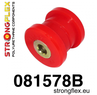 SILENTBLOCK Honda Integra Dc5 01-06 KIT DE CASQUILLOS DE SUSPENSIÓN TRASERA STRONGFLEX 2 Unidades