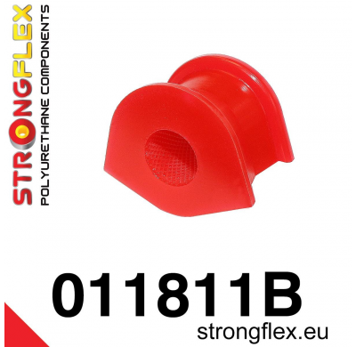 SILENTBLOCK Lancia Delta 93-99 Todos modelos KIT DE CASQUILLOS DE BARRA ESTABILIZADORA DELANTERA STRONGFLEX 2 Unidades