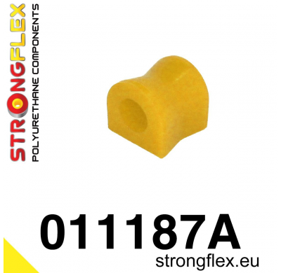 SILENTBLOCK Alfa Romeo Gt (03-10) Todos modelos KIT DE CASQUILLO BARRA ESTABILIZADORA TRASERA STRONGFLEX SPORT 2 Unidades