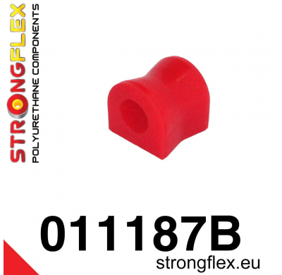 SILENTBLOCK Alfa Romeo Gt (03-10) Todos modelos JUEGO DE CASQUILLOS DE BARRA ESTABILIZADORA TRASERA STRONGFLEX 2 Unidades