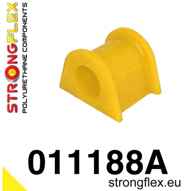 SILENTBLOCK Alfa Romeo Gt (03-10) Todos modelos KIT DE CASQUILLOS DE BARRA ESTABILIZADORA DELANTERA STRONGFLEX SPORT 2 Unidades