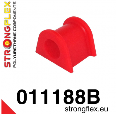 SILENTBLOCK Alfa Romeo Gt (03-10) Todos modelos KIT DE CASQUILLOS DE BARRA ESTABILIZADORA DELANTERA STRONGFLEX 2 Unidades