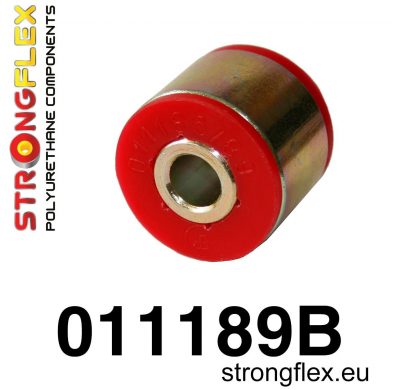 SILENTBLOCK Alfa Romeo Gt (03-10) Todos modelos KIT DE BUJES DE BRAZO TRASERO DE SUSPENSIÓN TRASERA STRONGFLEX 4 Unidades