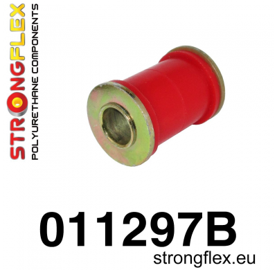 SILENTBLOCK Alfa Romeo Gt (03-10) Todos modelos KIT DE BUJE DELANTERO DE HORQUILLA INFERIOR STRONGFLEX FRONT 2 Unidades