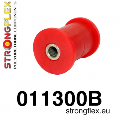 SILENTBLOCK Alfa Romeo Gt (03-10) Todos modelos KIT DE BUJE EXTERIOR DE HORQUILLA INFERIOR STRONGFLEX FRONT 2 Unidades