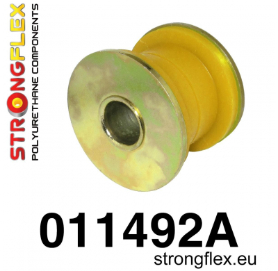 SILENTBLOCK Alfa Romeo Gt (03-10) Todos modelos KIT DE BUJE TRASERO DE HORQUILLA INFERIOR DELANTERA STRONGFLEX SPORT 2 Unidades