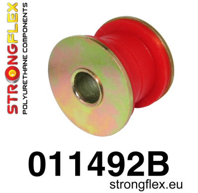 SILENTBLOCK Alfa Romeo Gt (03-10) Todos modelos KIT DE BUJE TRASERO DE HORQUILLA INFERIOR DELANTERA STRONGFLEX 2 Unidades