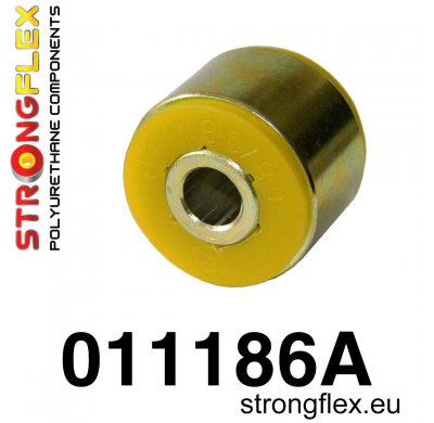 SILENTBLOCK Alfa Romeo Gt (03-10) Todos modelos KIT DE BUJE DE BRAZO DELANTERO SUSPENSIÓN TRASERA STRONGFLEX SPORT 4 Unidades