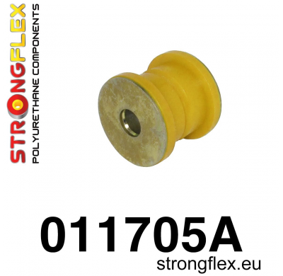 SILENTBLOCK Alfa Romeo Gt (03-10) Todos modelos BARRA DE UNIÓN TRASERA STRONGFLEX PARA BUJE DE BUJE KIT SPORT 2 Unidades