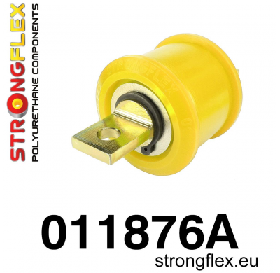 SILENTBLOCK Alfa Romeo Gt (03-10) Todos modelos BRAZO DE ARRASTRE TRASERO STRONGFLEX - KIT DE CASQUILLO DELANTERO SPORT 2 Unidad