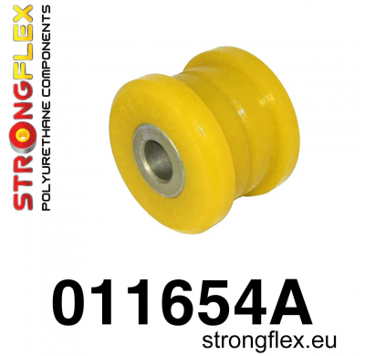 SILENTBLOCK Alfa Romeo Spider Spider (05-10) STRONGFLEX BRAZO SUPERIOR DELANTERO - CASQUILLO TRASERO KIT SPORT 2 Unidades