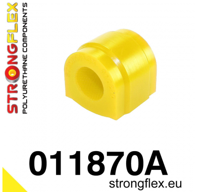 SILENTBLOCK Alfa Romeo Spider Spider (05-10) KIT DE CASQUILLOS DE BARRA ESTABILIZADORA DELANTERA STRONGFLEX SPORT 2 Unidades