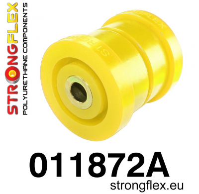 SILENTBLOCK Alfa Romeo Spider Spider (05-10) BRAZO DE ARRASTRE TRASERO STRONGFLEX - KIT DE CASQUILLO DELANTERO SPORT 2 Unidades