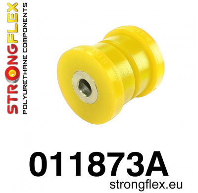 SILENTBLOCK Alfa Romeo Spider Spider (05-10) CASQUILLO DE BRAZO SUPERIOR TRASERO STRONGFLEX SPORT KIT 2 Unidades