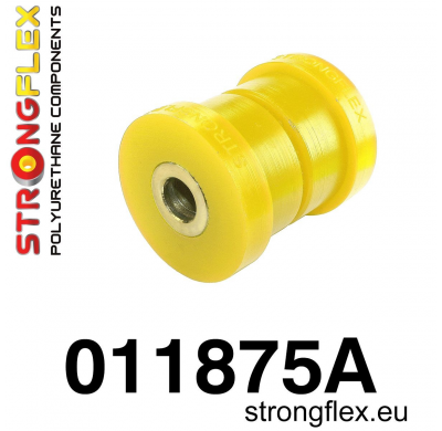 SILENTBLOCK Alfa Romeo Spider Spider (05-10) CASQUILLO DE BRAZO INFERIOR TRASERO STRONGFLEX SPORT KIT 2 Unidades