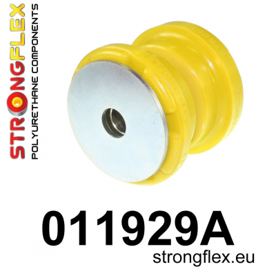 SILENTBLOCK Alfa Romeo Spider Spider (05-10) KIT DE CASQUILLO DE TRAVESAÑO TRASERO STRONGFLEX SPORT 4 Unidades