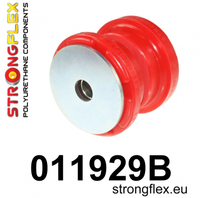 SILENTBLOCK Alfa Romeo Spider Spider (05-10) KIT DE CASQUILLO DE TRAVESAÑO TRASERO STRONGFLEX 4 Unidades