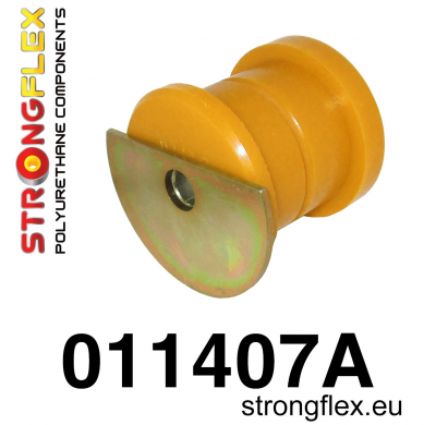 SILENTBLOCK Alfa Romeo 166 (99-07) Todos modelos KIT DE BUJE TRASERO DE HORQUILLA TRASERA STRONGFLEX SPORT 2 Unidades