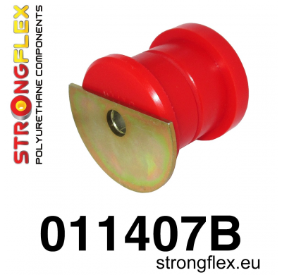 SILENTBLOCK Alfa Romeo 166 (99-07) Todos modelos KIT DE BUJES TRASEROS DE HORQUILLA TRASERA STRONGFLEX 2 Unidades