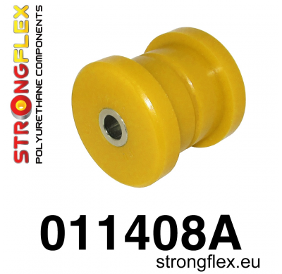 SILENTBLOCK Alfa Romeo 166 (99-07) Todos modelos KIT DE BUJE DELANTERO DE HORQUILLA TRASERA STRONGFLEX SPORT 2 Unidades