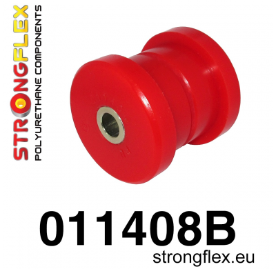 SILENTBLOCK Alfa Romeo 166 (99-07) Todos modelos KIT DE BUJE DELANTERO DE HORQUILLA TRASERA STRONGFLEX 2 Unidades