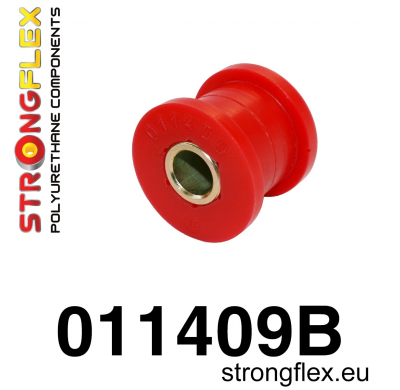 SILENTBLOCK Alfa Romeo 166 (99-07) Todos modelos KIT DE BUJE DE HORQUILLA VERTICAL TRASERA STRONGFLEX 4 Unidades