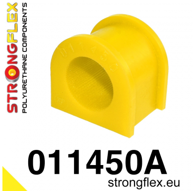 SILENTBLOCK Alfa Romeo 75 / Milano (85-92) Todos modelos KIT DE CASQUILLO BARRA ESTABILIZADORA TRASERA STRONGFLEX SPORT 2 Unidad