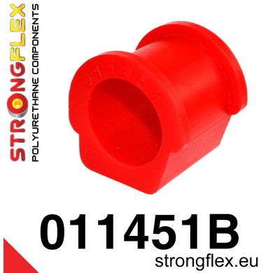 SILENTBLOCK Alfa Romeo 75 / Milano (85-92) Todos modelos KIT DE CASQUILLOS DE BARRA ESTABILIZADORA DELANTERA STRONGFLEX 2 Unidad