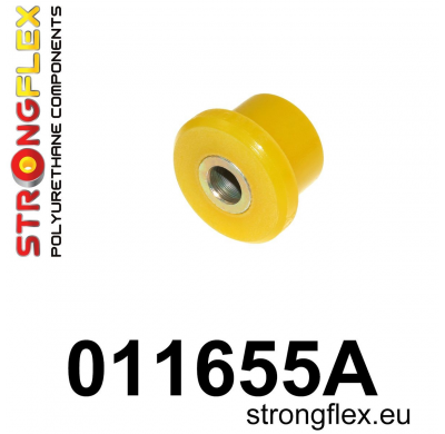 SILENTBLOCK Alfa Romeo Spider Spider (95-06) CASQUILLO DE BRAZO SUPERIOR TRASERO STRONGFLEX SPORT KIT 4 Unidades