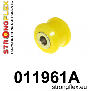 SILENTBLOCK Alfa Romeo Spider Spider (95-06) KIT DE CASQUILLO DE AJUSTE DE PUNTERA TRASERA STRONGFLEX SPORT 4 Unidades