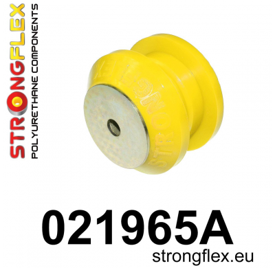 SILENTBLOCK Audi A6 C4 94-97 Quattro FUERTE DIFERENCIAL TRASERO FLEX - CASQUILLO TRASERO SPORT