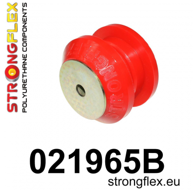 SILENTBLOCK Audi A6 C4 94-97 Quattro FUERTE DIFERENCIAL TRASERO FLEX - CASQUILLO TRASERO