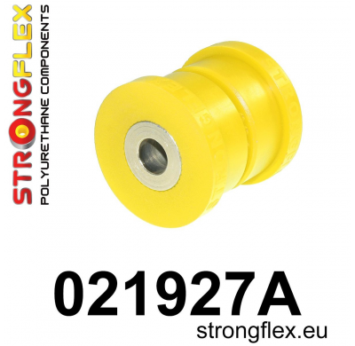 SILENTBLOCK Audi A4 B5 95-01 Quattro BRAZO INFERIOR TRASERO STRONGFLEX - CASQUILLO DELANTERO SPORT KIT 2 Unidades