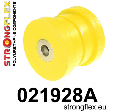 SILENTBLOCK Audi A4 B5 95-01 Quattro BRAZO INFERIOR TRASERO STRONGFLEX - CASQUILLO TRASERO SPORT KIT 2 Unidades