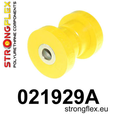 SILENTBLOCK Audi A4 B5 95-01 Quattro STRONGFLEX REAR INFERIOR - BUJE DE BUJE TRASERO KIT SPORT 2 Unidades