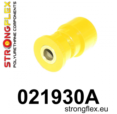 SILENTBLOCK Audi A4 B5 95-01 Quattro STRONGFLEX CASQUILLO DE AJUSTE DE LA PUNTERA TRASERA SPORT KIT 2 Unidades