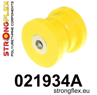 SILENTBLOCK Audi A4 B5 95-01 Quattro FUERTE DIFERENCIAL TRASERO FLEX - KIT DE CASQUILLOS DE MONTAJE TRASERO SPORT 2 Unidades