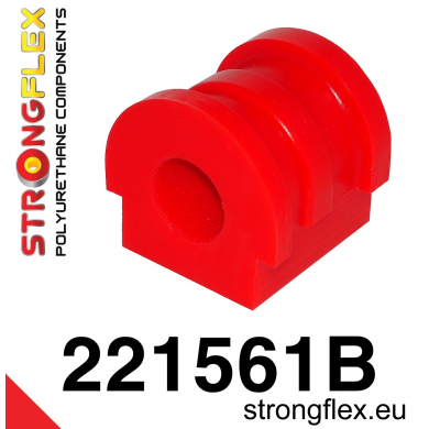 SILENTBLOCK Volkswagen Up! 11- Todos modelos KIT DE CASQUILLOS DE BARRA ESTABILIZADORA DELANTERA STRONGFLEX 2 Unidades