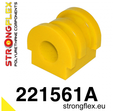 SILENTBLOCK Volkswagen Up! 11- Todos modelos KIT DE CASQUILLOS DE BARRA ESTABILIZADORA DELANTERA STRONGFLEX SPORT 2 Unidades