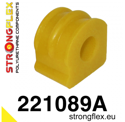 SILENTBLOCK Volkswagen New Beetle Todos modelos KIT DE CASQUILLOS DE BARRA ESTABILIZADORA DELANTERA STRONGFLEX SPORT 2 Unidades