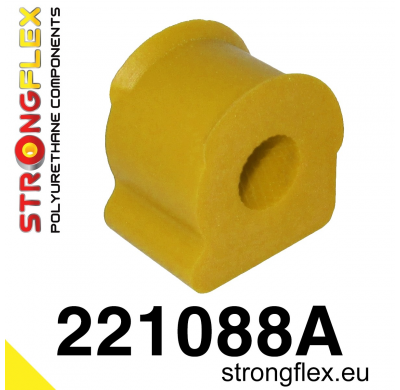 SILENTBLOCK Volkswagen New Beetle Todos modelos KIT DE CASQUILLOS DE BARRA ESTABILIZADORA DELANTERA STRONGFLEX SPORT 2 Unidades