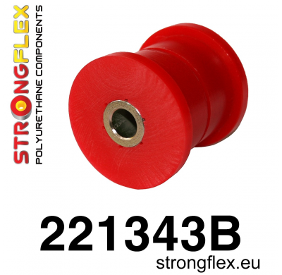 SILENTBLOCK Volkswagen Golf Golf Iv R32 KIT DE BUJE DELANTERO DE HORQUILLA DELANTERA STRONGFLEX 2 Unidades