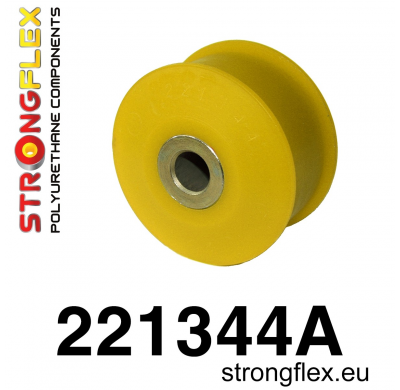 SILENTBLOCK Volkswagen Golf Golf Iv R32 KIT DE BUJE TRASERO DE HORQUILLA DELANTERA STRONGFLEX SPORT 2 Unidades