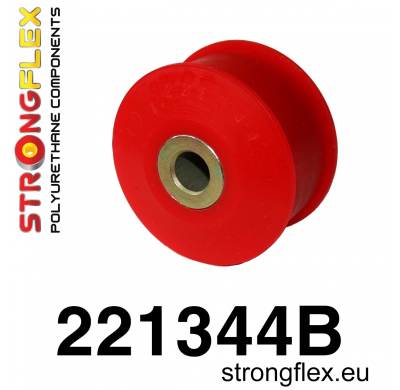 SILENTBLOCK Volkswagen Golf Golf Iv R32 KIT DE BUJE TRASERO DE HORQUILLA DELANTERA STRONGFLEX 2 Unidades