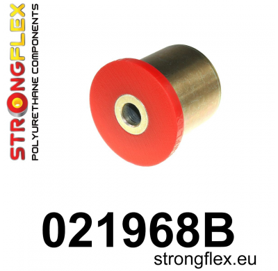 SILENTBLOCK Audi A4 B7 05-08 Quattro BRAZO INFERIOR TRASERO STRONGFLEX - KIT DE CASQUILLO EXTERIOR 2 Unidades