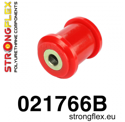 SILENTBLOCK Audi A6 Rs6 C6 04-11 BARRA DE UNIÓN TRASERA STRONGFLEX PARA KIT DE BUJE DE BUJE 2 PIEZAS.