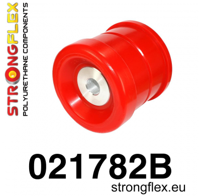 SILENTBLOCK Audi A6 Rs6 C6 04-11 SUBCHASIS TRASERO STRONGFLEX - KIT DE CASQUILLOS DELANTEROS 2 Unidades