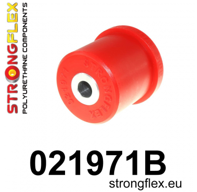 SILENTBLOCK Audi A4 B7 05-08 Quattro SOPORTE DE DIFERENCIAL TRASERO STRONGFLEX - KIT DE CASQUILLO TRASERO 2 Unidades