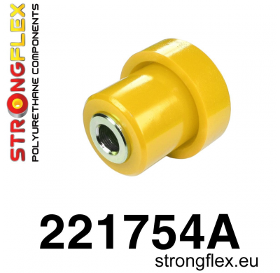 SILENTBLOCK Volkswagen Passat Passat B5 96-05 4Motion CASQUILLO DE BRAZO SUPERIOR TRASERO STRONGFLEX SPORT KIT 4 Unidades