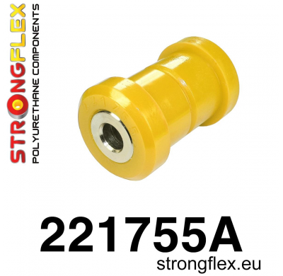 SILENTBLOCK Volkswagen Passat Passat B5 96-05 4Motion KIT BUJE DELANTERO BRAZO INFERIOR TRASERO STRONGFLEX SPORT 2 Unidades